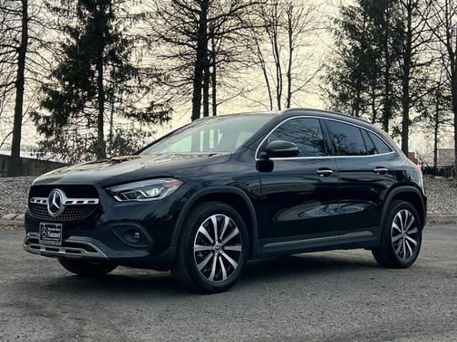 2023 Mercedes-Benz GLA 250 4MATIC