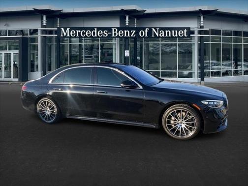 2022 Mercedes-Benz S-Class 4MATIC
