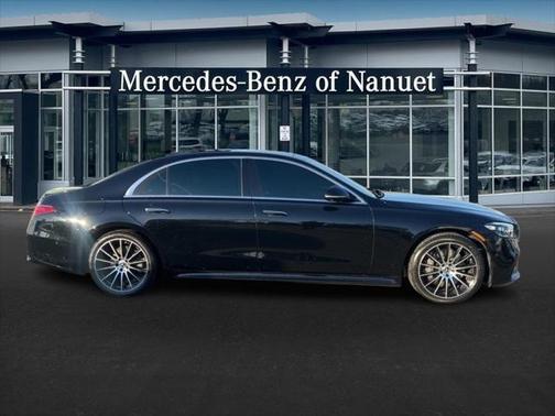2022 Mercedes-Benz S-Class 4MATIC
