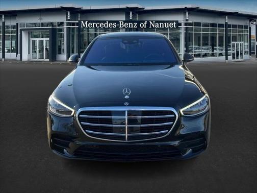 2022 Mercedes-Benz S-Class 4MATIC