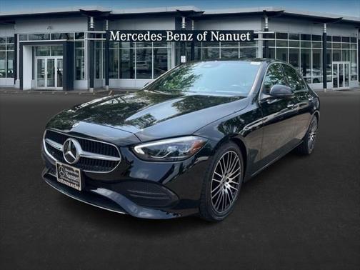 2022 Mercedes-Benz C-Class 4MATIC Sedan