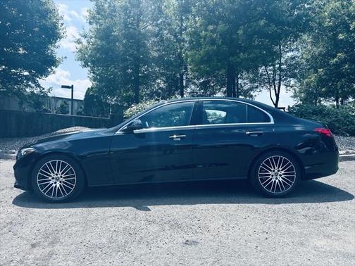 2022 Mercedes-Benz C-Class 4MATIC Sedan