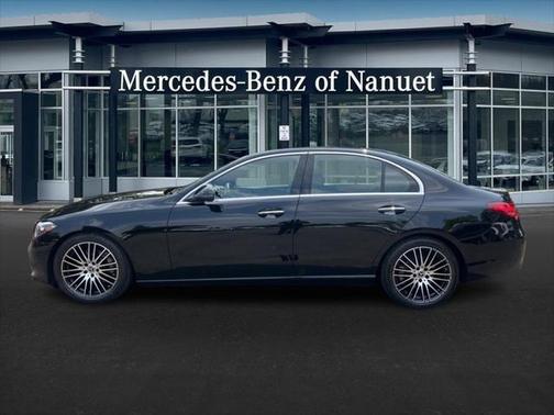 2022 Mercedes-Benz C-Class 4MATIC Sedan