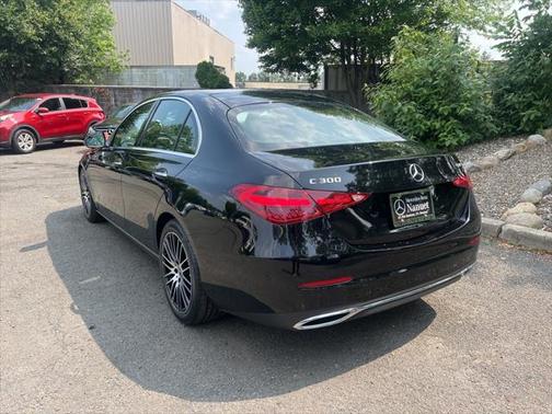 2022 Mercedes-Benz C-Class 4MATIC Sedan