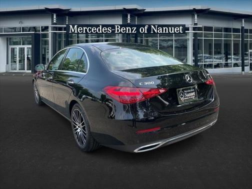 2022 Mercedes-Benz C-Class 4MATIC Sedan