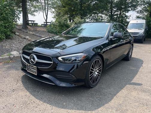 2022 Mercedes-Benz C-Class 4MATIC Sedan