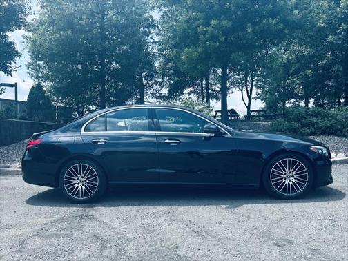 2022 Mercedes-Benz C-Class 4MATIC Sedan