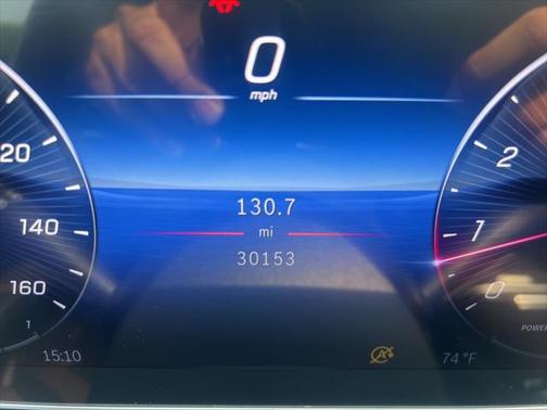 2022 Mercedes-Benz C-Class 4MATIC Sedan