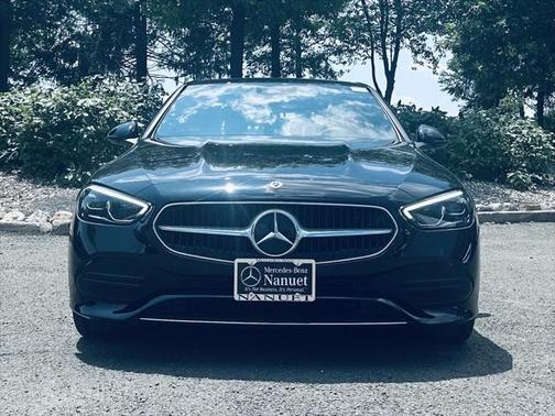 2022 Mercedes-Benz C-Class 4MATIC Sedan