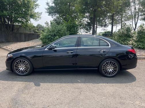 2022 Mercedes-Benz C-Class 4MATIC Sedan