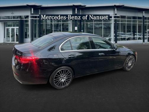 2022 Mercedes-Benz C-Class 4MATIC Sedan