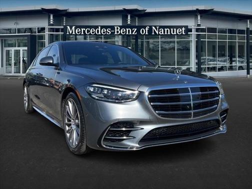 2023 Mercedes-Benz S-Class S 580 4MATIC