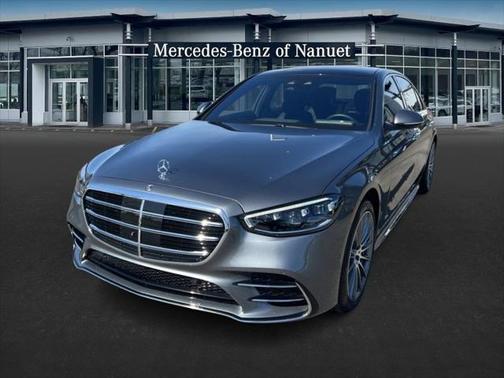 2023 Mercedes-Benz S-Class S 580 4MATIC