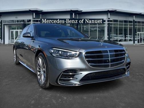 2023 Mercedes-Benz S-Class S 580 4MATIC
