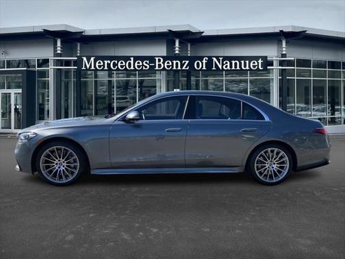 2023 Mercedes-Benz S-Class S 580 4MATIC