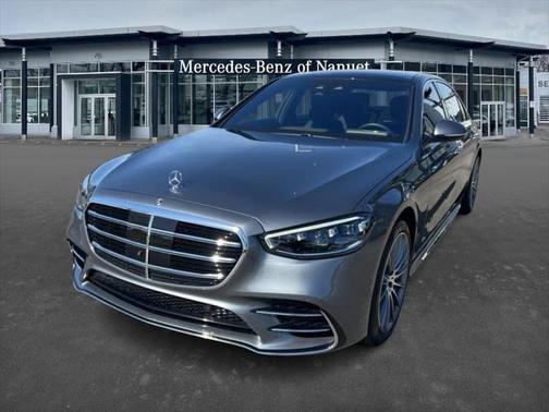 2023 Mercedes-Benz S-Class S 580 4MATIC