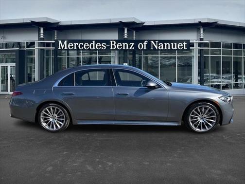 2023 Mercedes-Benz S-Class S 580 4MATIC