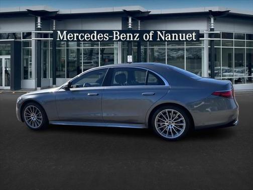 2023 Mercedes-Benz S-Class S 580 4MATIC