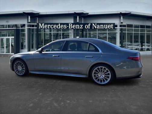 2023 Mercedes-Benz S-Class S 580 4MATIC