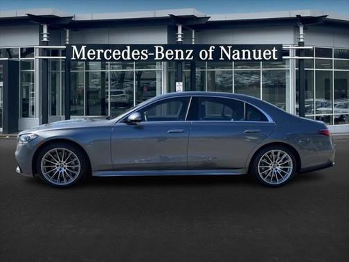 2023 Mercedes-Benz S-Class S 580 4MATIC