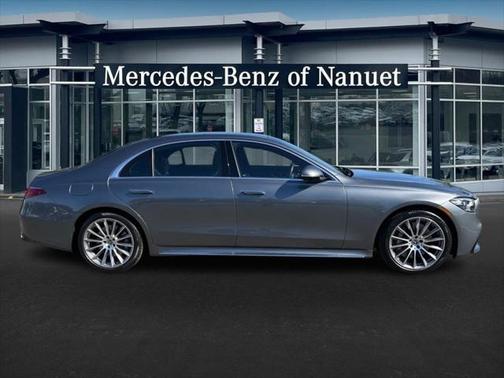 2023 Mercedes-Benz S-Class S 580 4MATIC