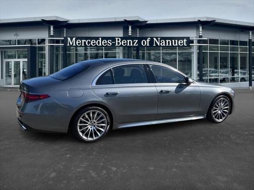 2023 Mercedes-Benz S-Class S 580 4MATIC