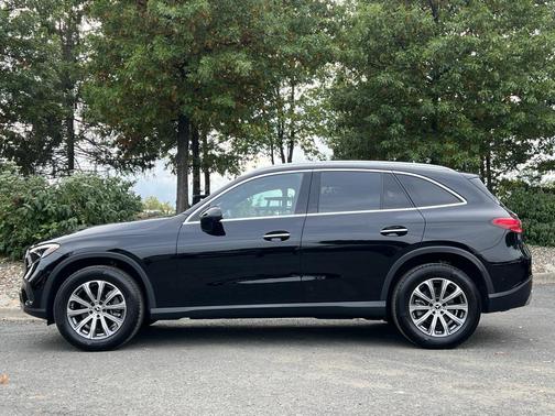 2024 Mercedes-Benz GLC 300 4MATIC
