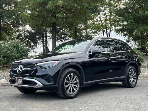 2024 Mercedes-Benz GLC 300 4MATIC