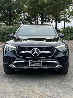 2024 Mercedes-Benz GLC 300 4MATIC