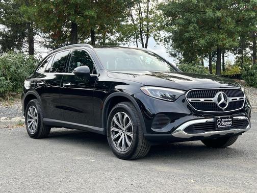 2024 Mercedes-Benz GLC 300 4MATIC
