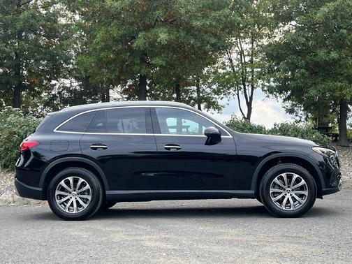 2024 Mercedes-Benz GLC 300 4MATIC
