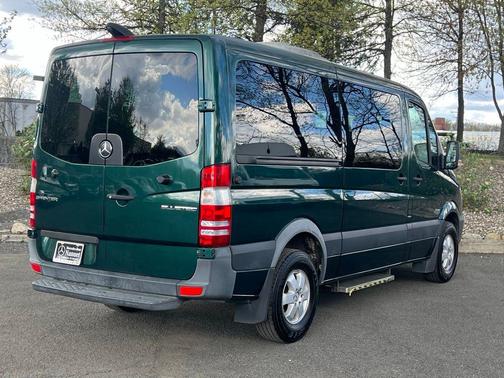 2016 Mercedes-Benz Sprinter 2500