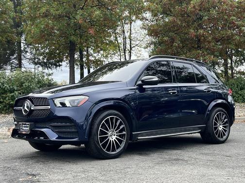2022 Mercedes-Benz GLE 350 4MATIC