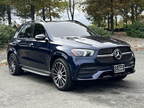 2022 Mercedes-Benz GLE 350 4MATIC