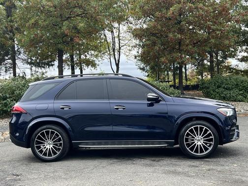 2022 Mercedes-Benz GLE 350 4MATIC