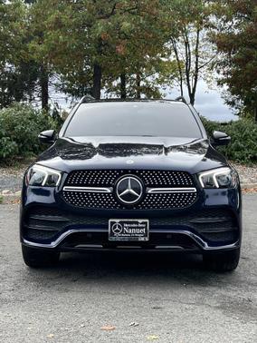2022 Mercedes-Benz GLE 350 4MATIC