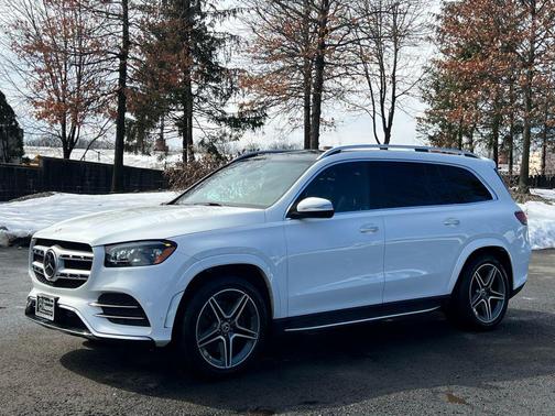 2023 Mercedes-Benz GLS 450 4MATIC