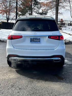 2023 Mercedes-Benz GLS 450 4MATIC