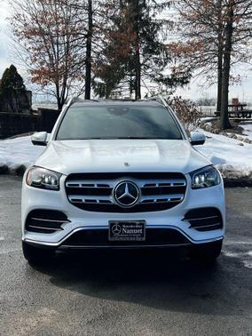 2023 Mercedes-Benz GLS 450 4MATIC