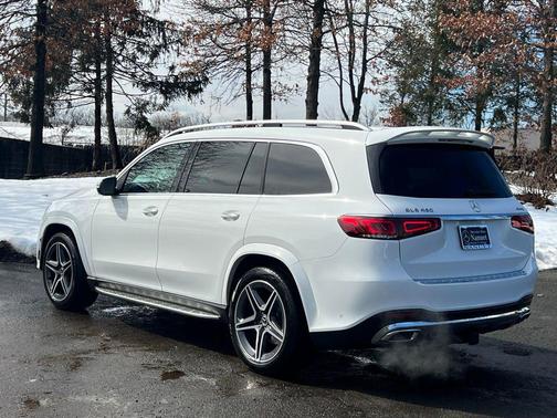 2023 Mercedes-Benz GLS 450 4MATIC