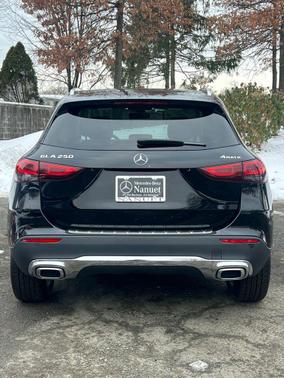 2023 Mercedes-Benz GLA 250 4MATIC
