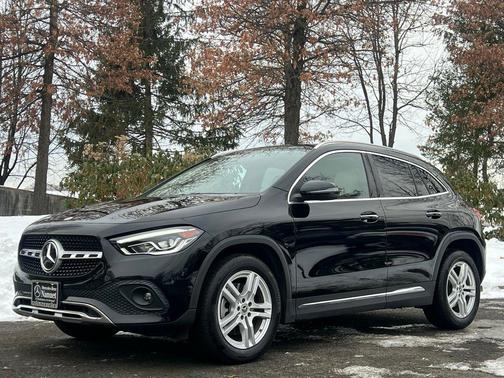 2023 Mercedes-Benz GLA 250 4MATIC