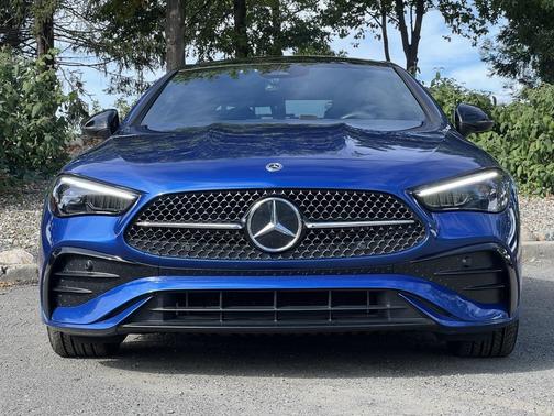 2024 Mercedes-Benz CLE 300 4MATIC Coupe