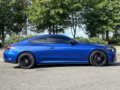 2024 Mercedes-Benz CLE 300 4MATIC Coupe