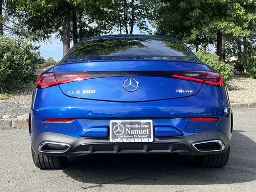 2024 Mercedes-Benz CLE 300 4MATIC Coupe