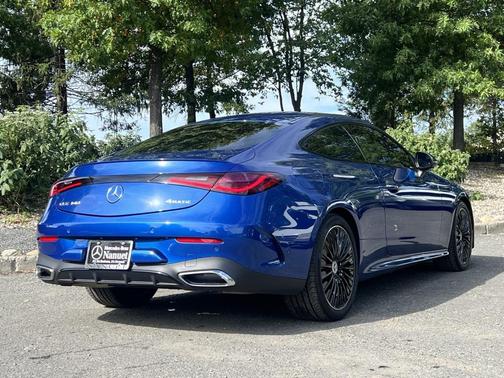 2024 Mercedes-Benz CLE 300 4MATIC Coupe