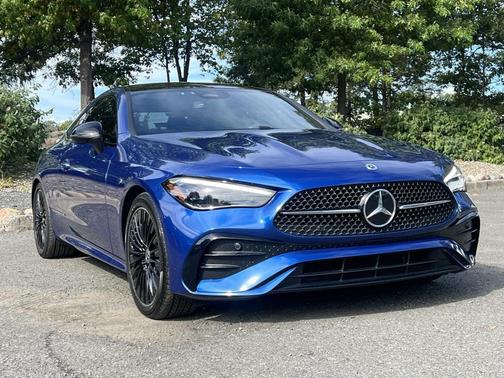2024 Mercedes-Benz CLE 300 4MATIC Coupe