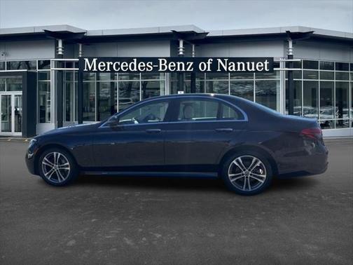 2022 Mercedes-Benz E-Class 4MATIC