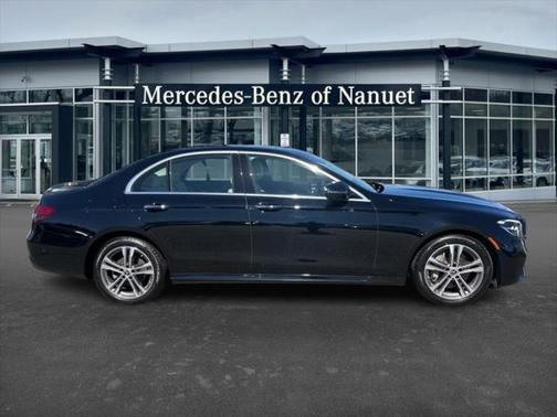 2022 Mercedes-Benz E-Class 4MATIC