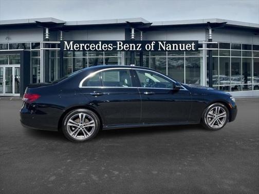 2022 Mercedes-Benz E-Class 4MATIC